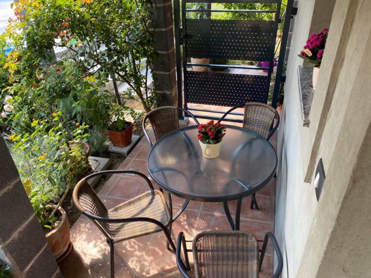Apartma Lavanda Копер Экстерьер фото