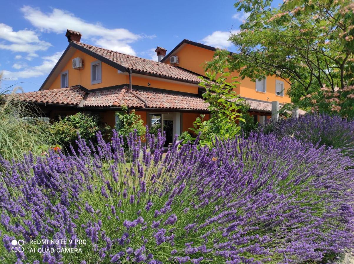 Apartma Lavanda Копер Экстерьер фото